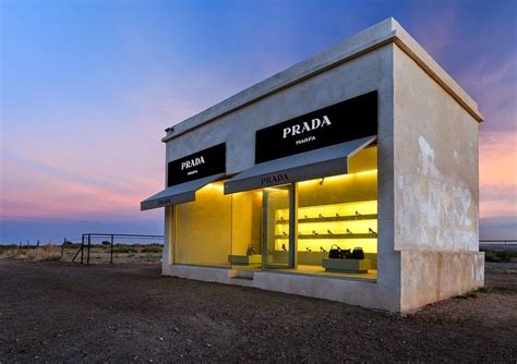 prada store desert|marfa tx prada store.